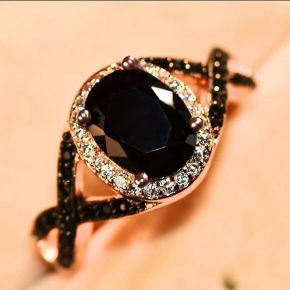 BRIDAL WEDDING ASTON RING UPDATE - Picture 5 of 6